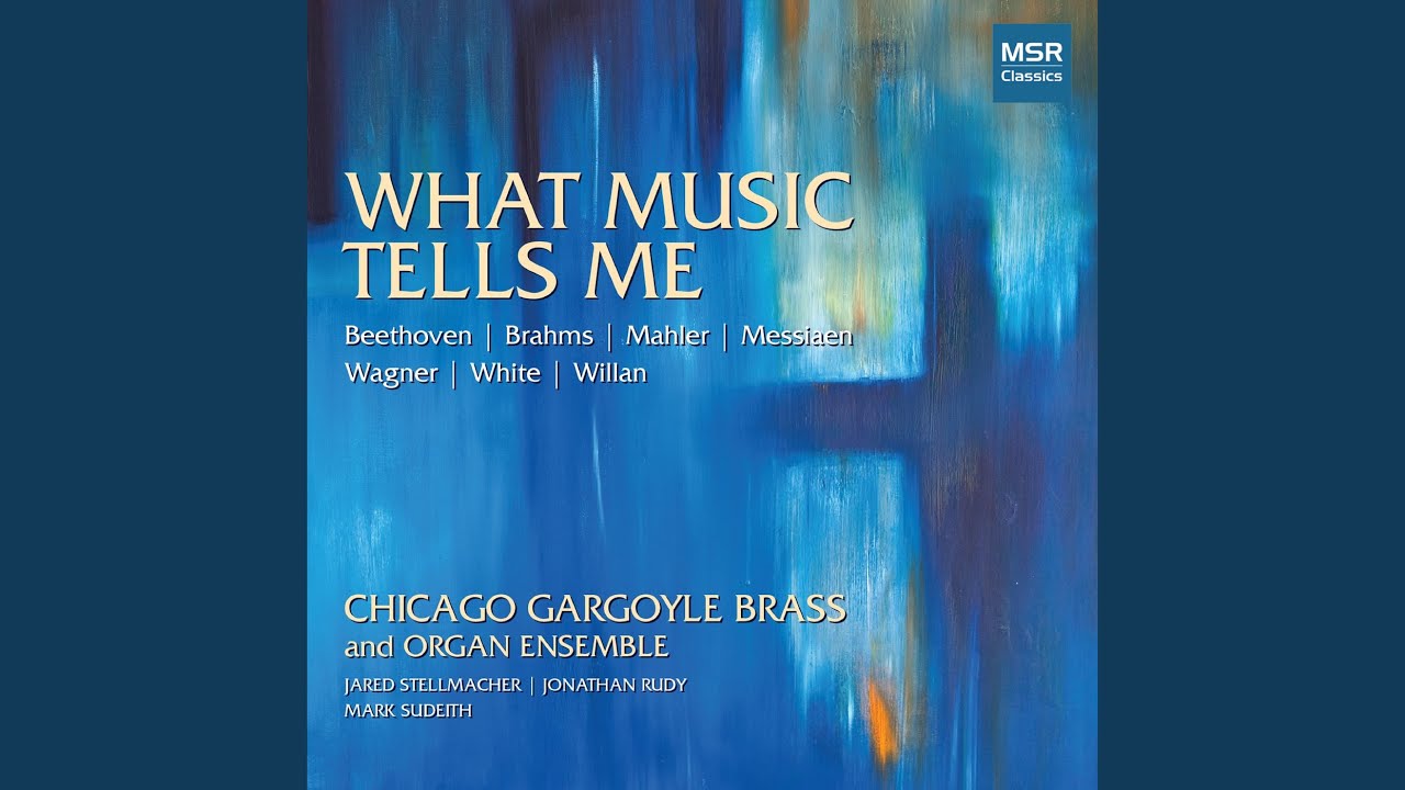 Egmont Overture (Arranged for Brass and Organ by Craig Garner)