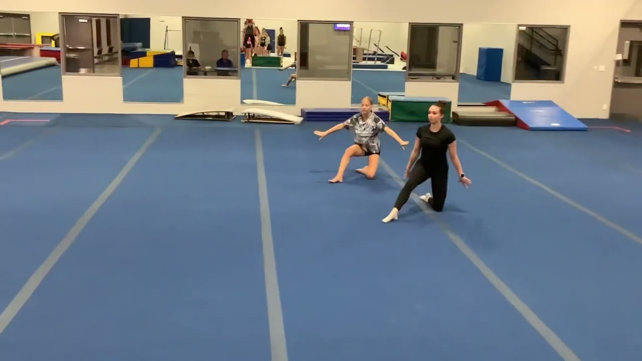 Tegan K Floor Dance Through 2026