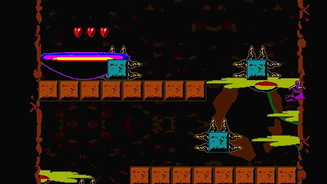 Violetti Goottii - 100% Platinum Walkthrough