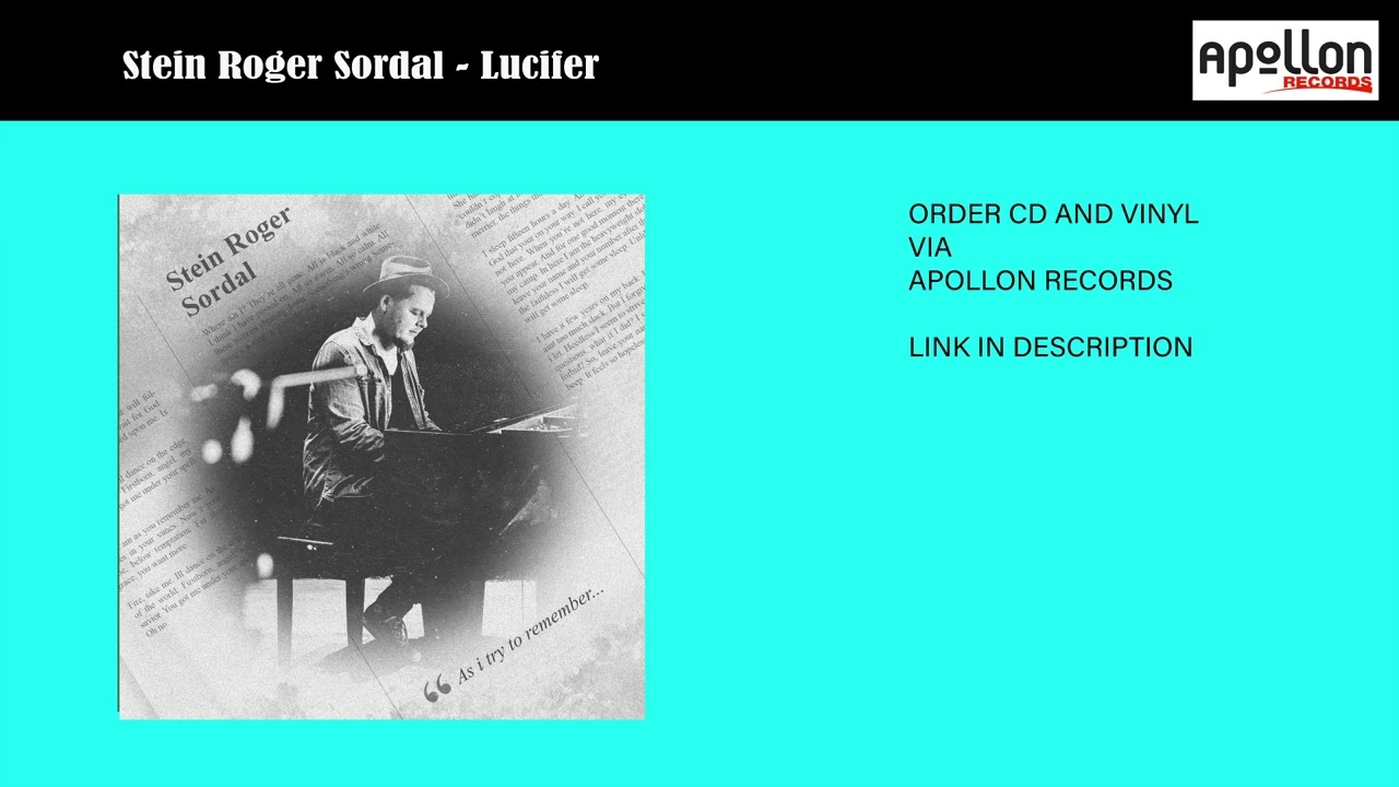 Stein Roger Sordal - Lucifer