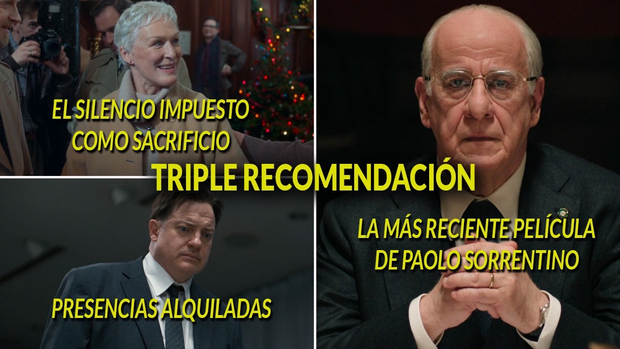 TRIPLE ❗️Recomendaci&oacute;n #Cine #PrimeVideo #Disney #pel&iacute;culas #cine #movies