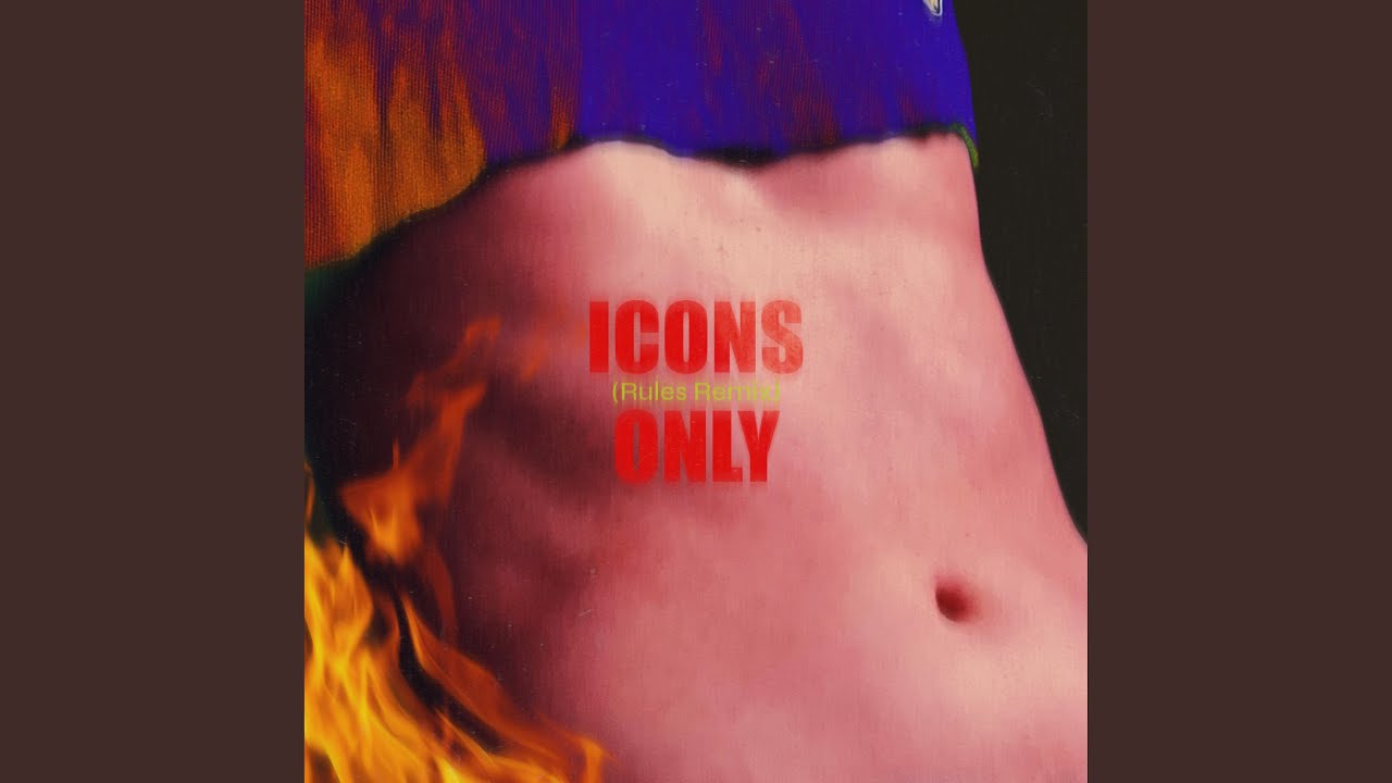 ICONS ONLY (Rules Remix)