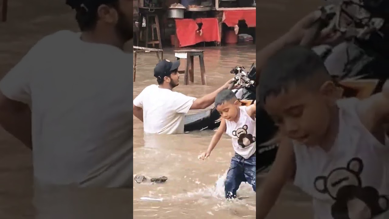 Lahore Latest weather update lahore rain update Shahdara raining update