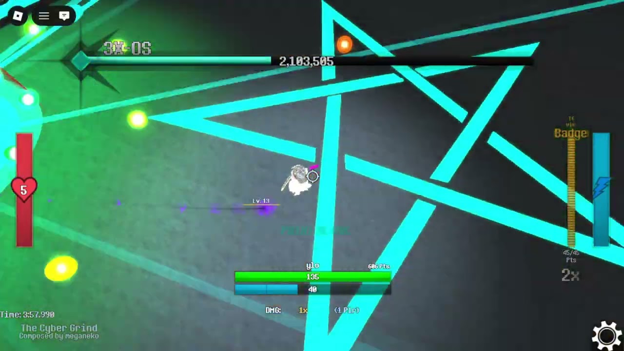 sbbf 3x0s noble deathless solo