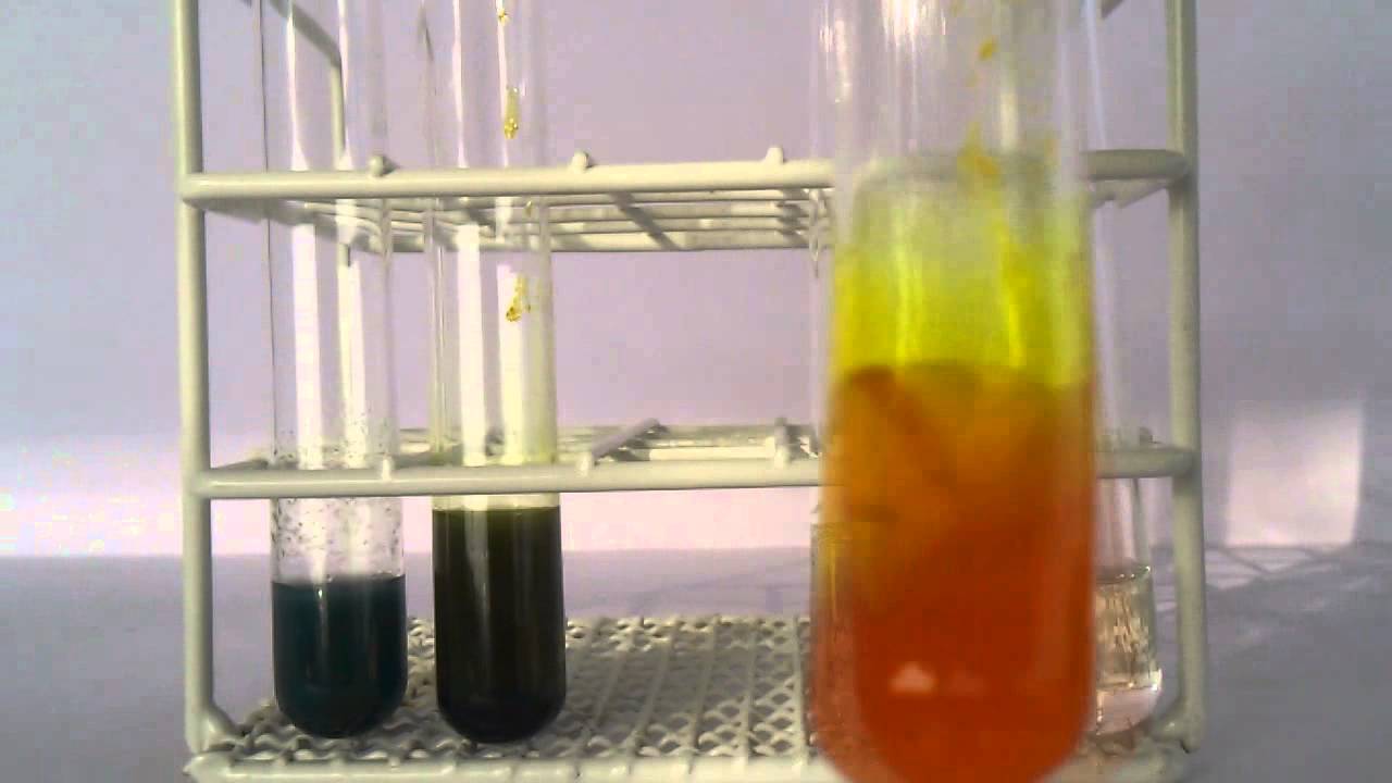 ALCOHOLES 2014; Reaccion de oxidación con acido crómico Ok