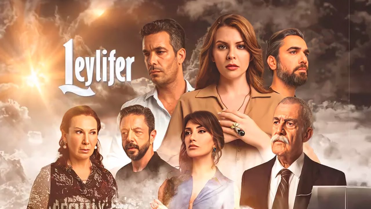 Nueva SERIE TURCA Completa DOBLADA EN ESPAÑOL VER CAPÍTULOS   Leylifer😍