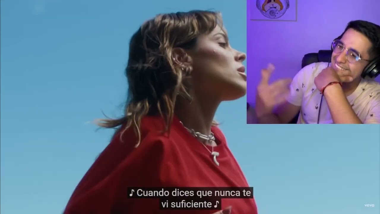 El gran cambio de Tini? -- VideoReaccion