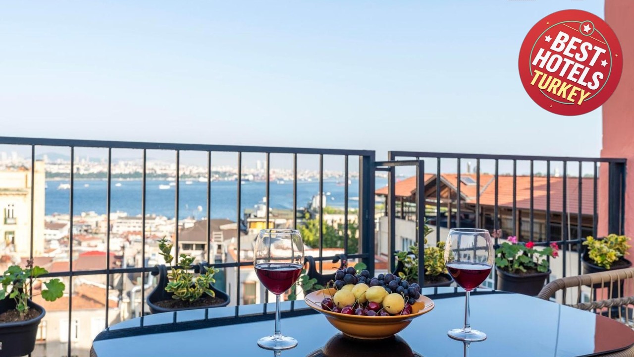 Atlas Han Hotel | İstanbul, Turkey | Hotel Review ⭐