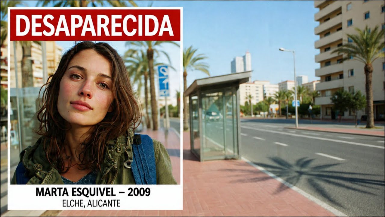 Caso frío Elche 2009 resuelto – arresto conmocionó a la sociedad