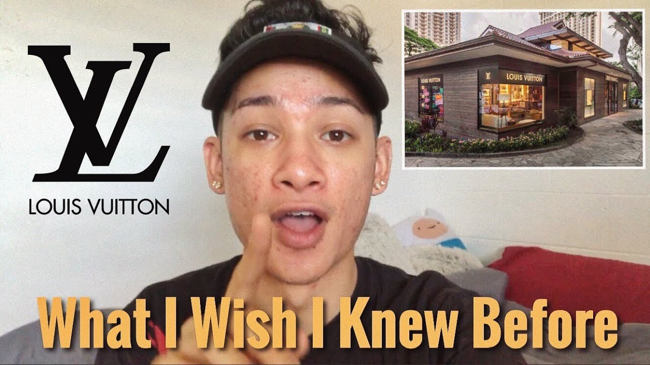 What I Would Have Done Differently in my Interview at Louis Vuitton *HELPFUL TIPS*