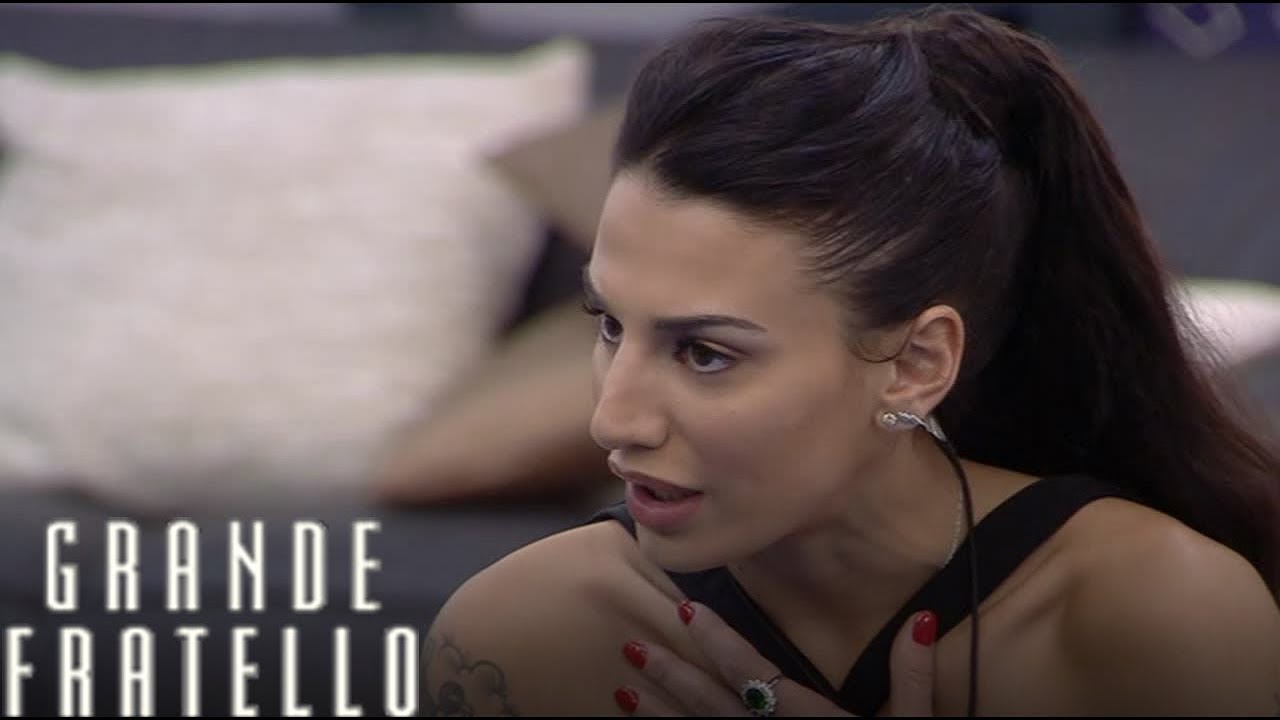 Grande Fratello - Lo scontro tra Patrizia e Mariana