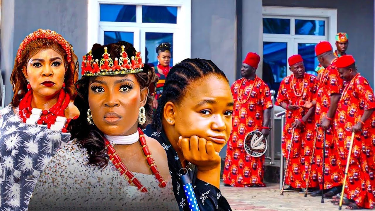 Many People Are Talking About This 2026 Nigerian Royal Movie That Won 7 Awards in USA-African Movies