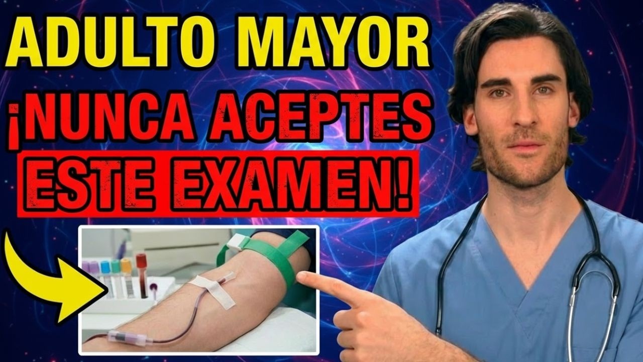 ⚡ LOS CINCO CHEQUEOS MÉDICOS que NUNCA Recomiendo Después de los SESENTA – DR. MANOCHI