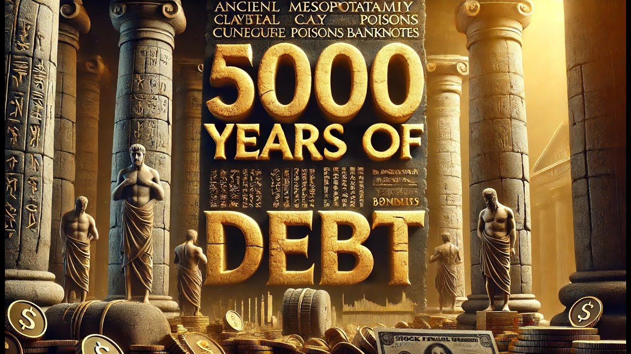 UNDERSTANDING ECONOMIC MANIPULATION | David Graeber's 'Debt: The First 5000 Years'