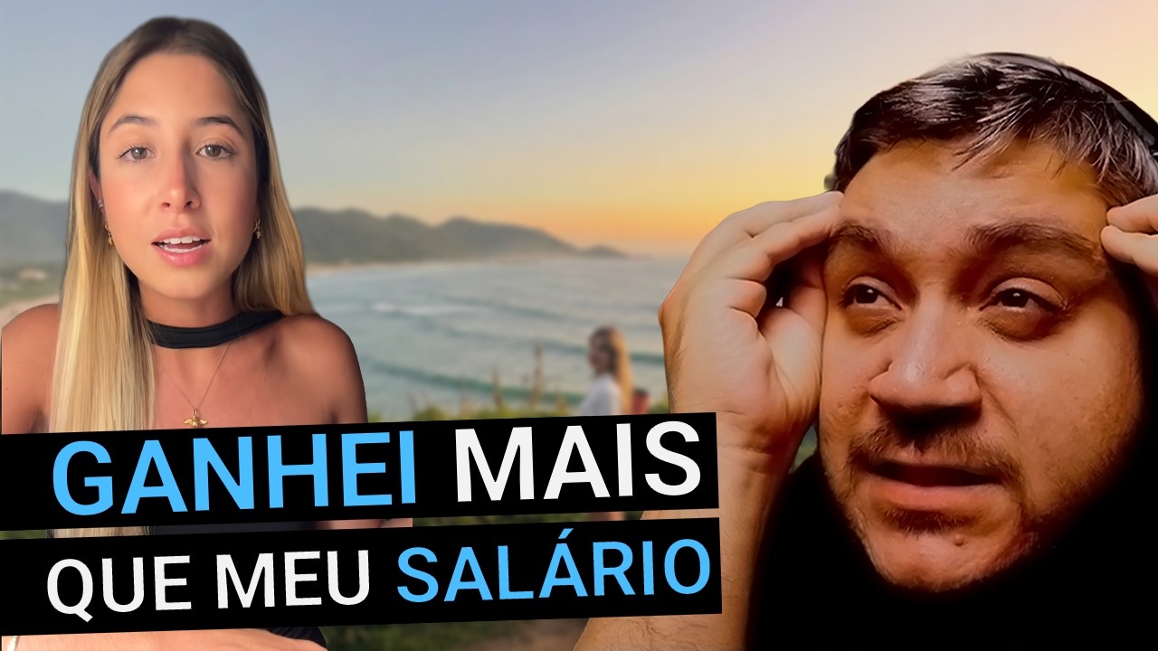 GenZ largou a CLT e APOSTOU NA SORTE