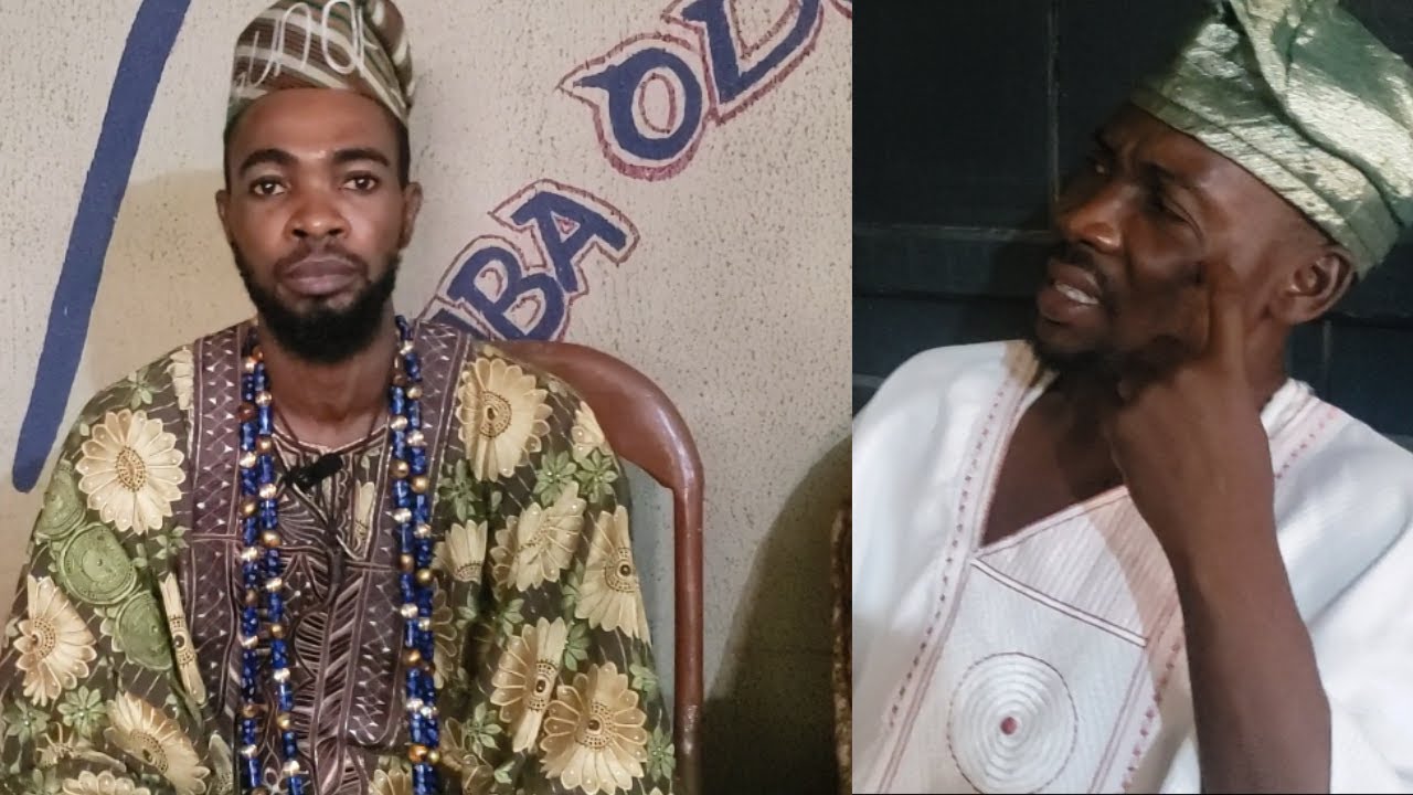 Itan Ilu Iseyin Oro, kini ORO