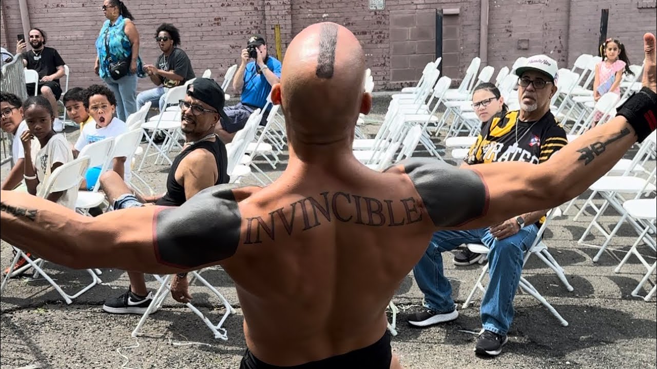 Tommy Invincible vs Rob Vegas!! 🤟🏻🙅🏻‍♂️🤟🏻