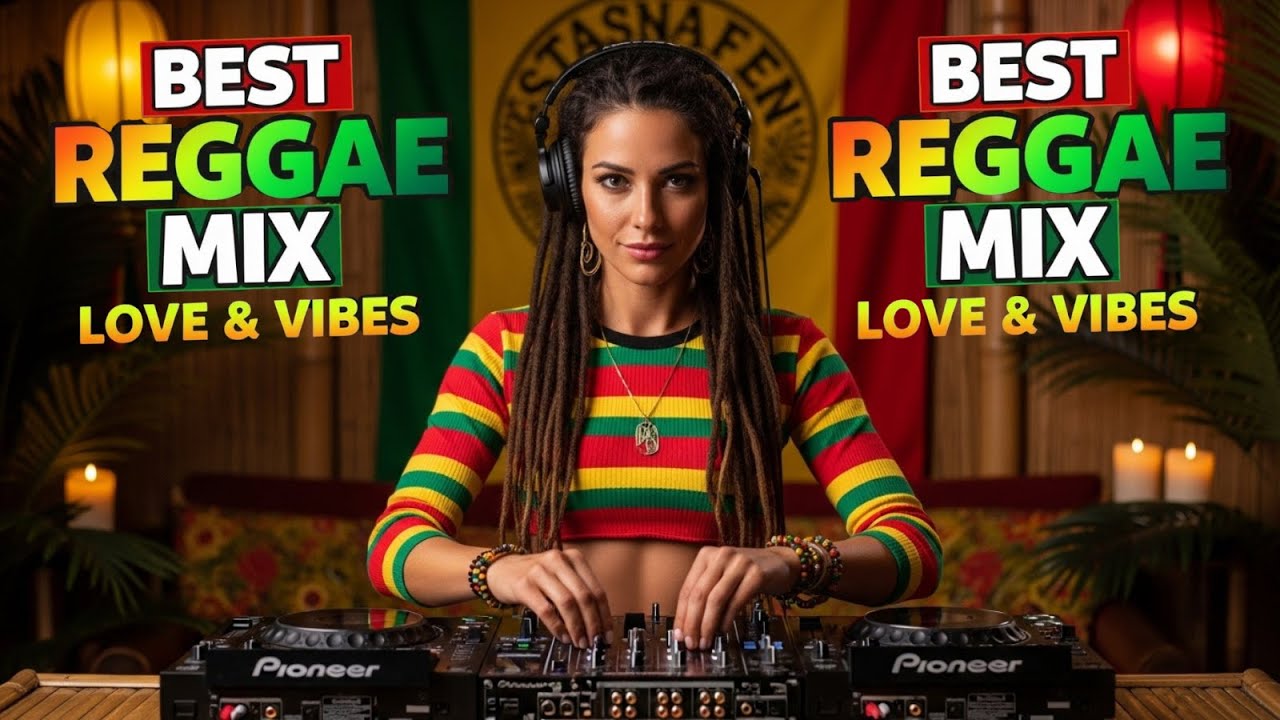 🎶 Reggae Love Songs 2026 💕 Mix Romântico para Relaxar & Sentir a Vibração