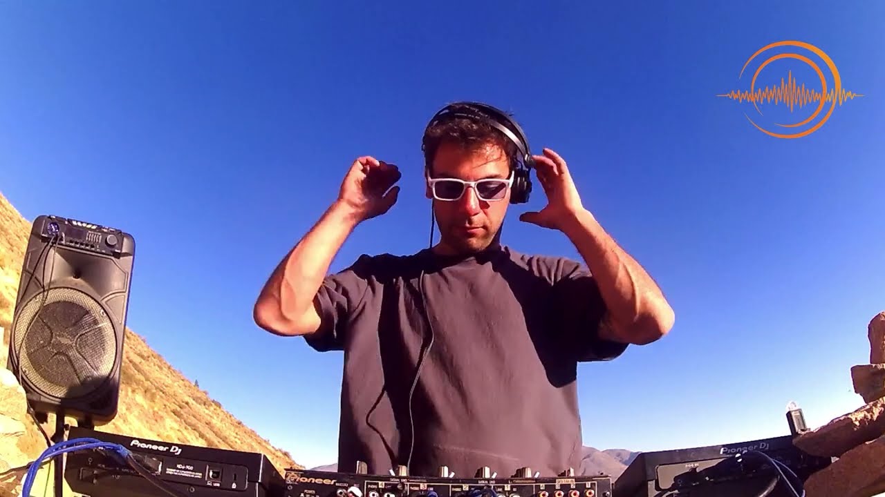 Sunset Progressive Set en la montaña | Luca Cretton – Experiencia Progressive - 06/04/2025