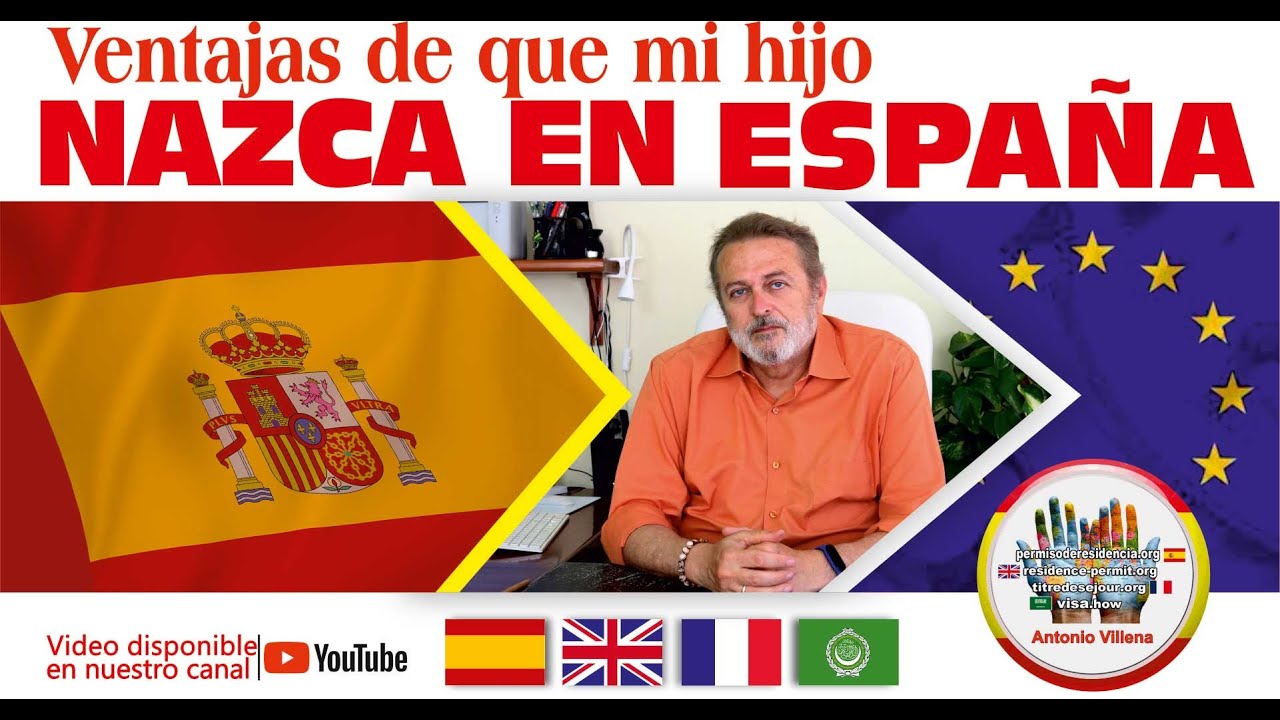 Ventajas de tener un hijo en España