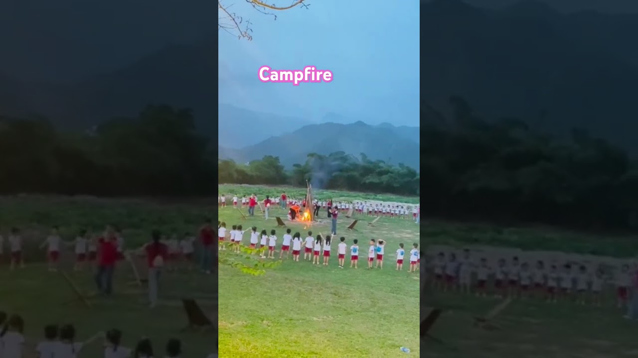 Campfire Tuan Le Glamping 