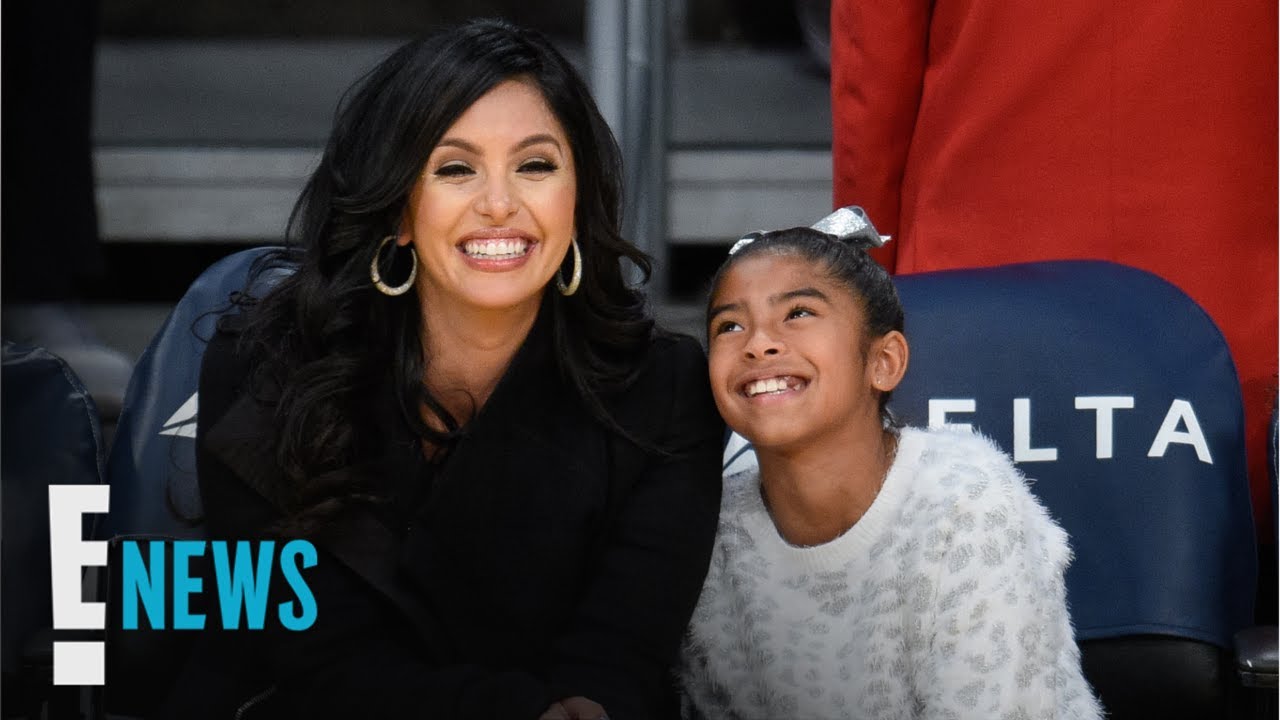 Vanessa Bryant Honors Gianna on 8th Grade Graduation Day | E! News