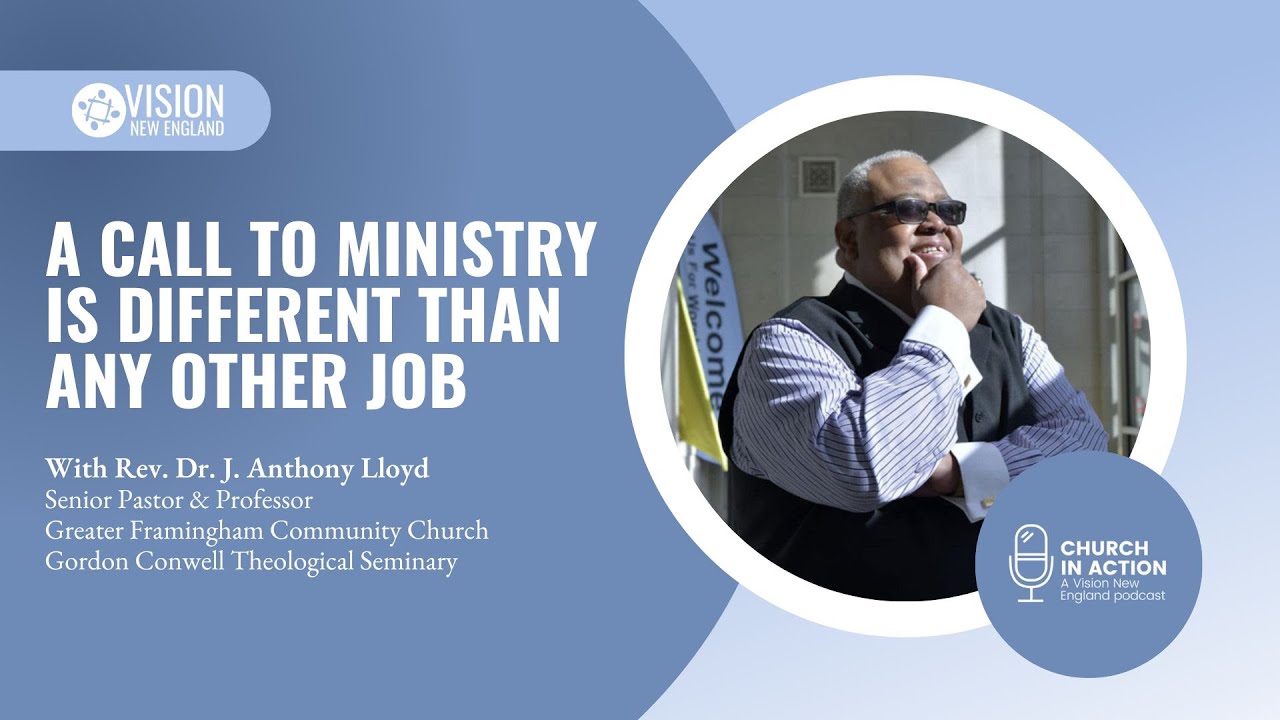 A Call to Ministry is Different than Any Other Job