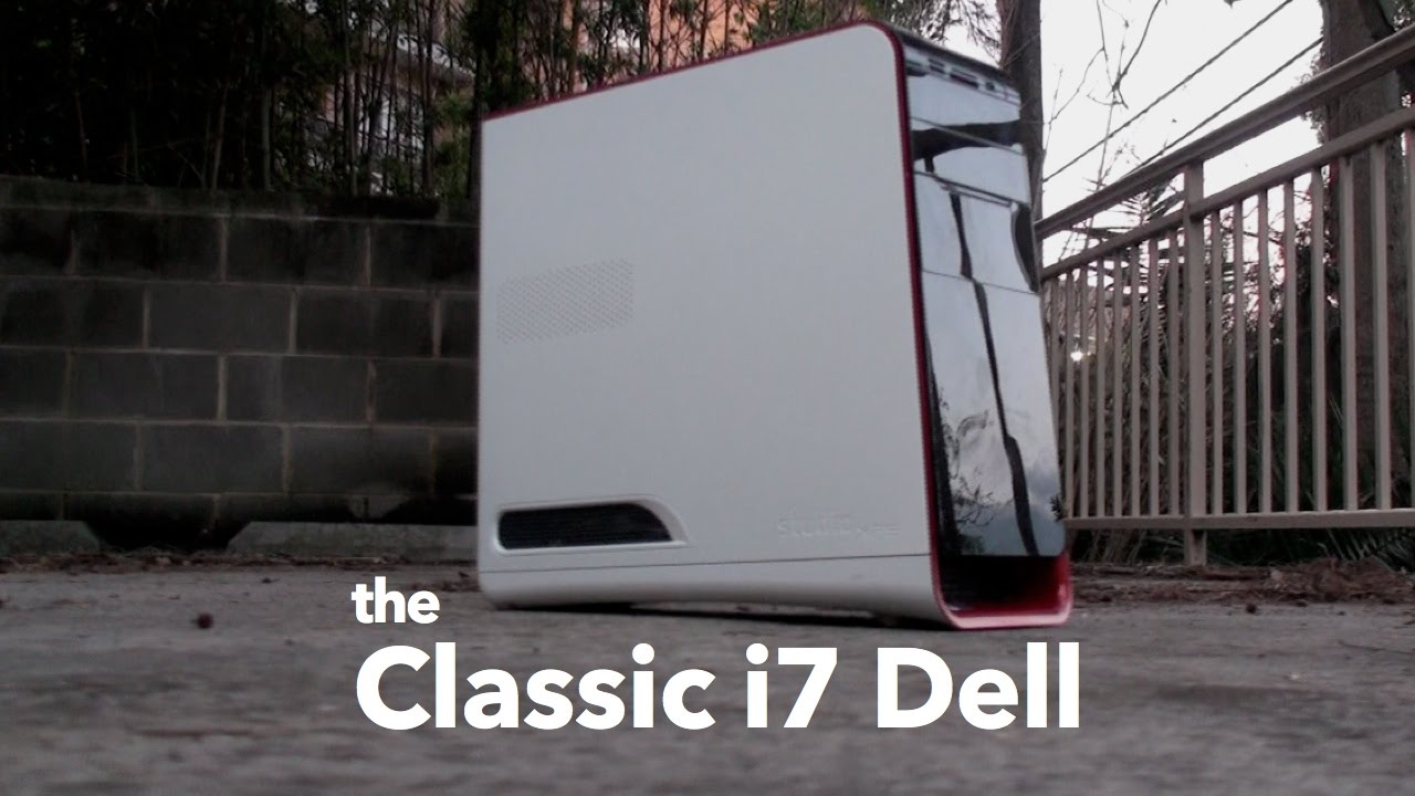 The Classic i7 Gaming Dell