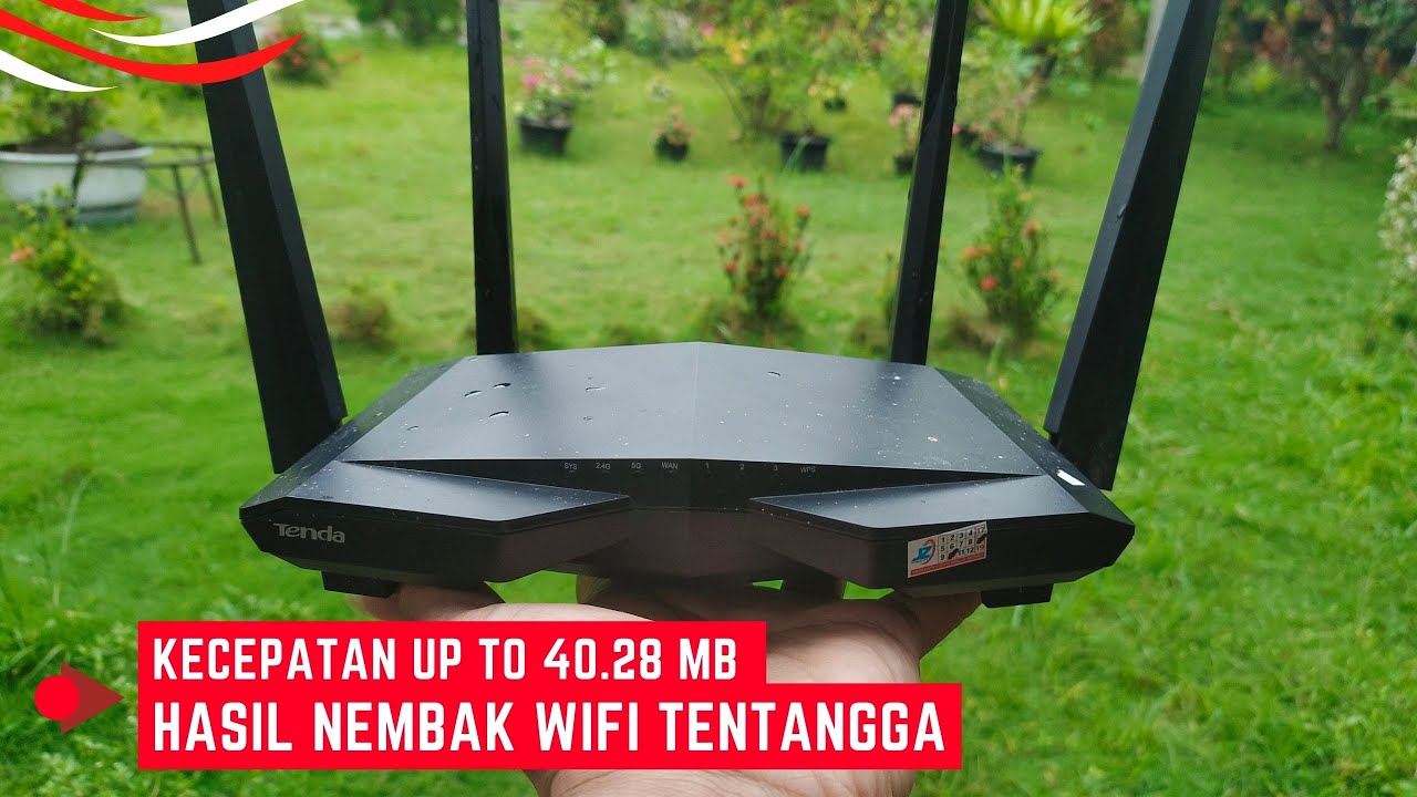 Cara Nembak Wifi Tetangga Dengan Router Ac1200 Sudah Mendukung Frekuensi 2.4 Ghz Dan 5ghz Full