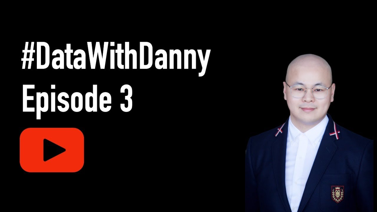 Data Science Learning Pathways | #DataWithDanny Episode 3