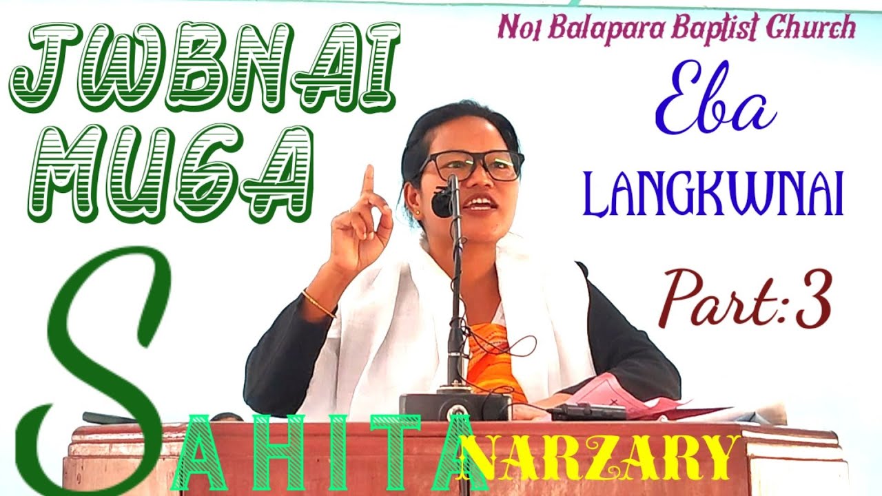 Jwbnai mugakou lananwi nokor arw mondoli kou sangrangti kalamnai farilai.(No1 balapara BC).