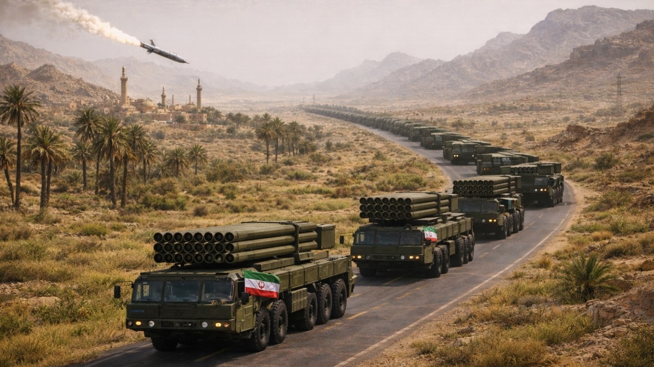 US Missiles HITS Iranian Taking Off Cargo Jets at Tehran Strategic Base in Anti-Air Ambush!