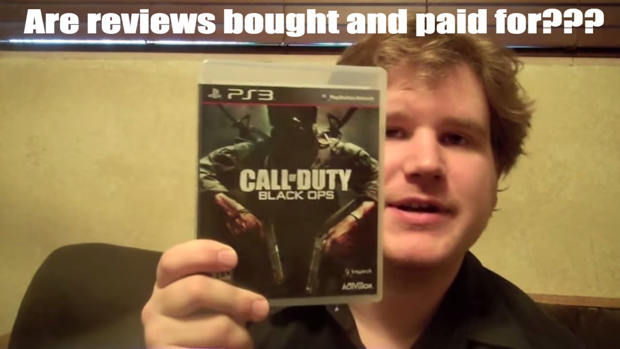 RE: Do You Think IGN Reviews Are Bought and Paid For?