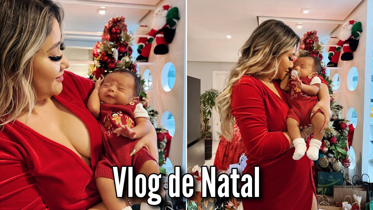 Vlog de Natal