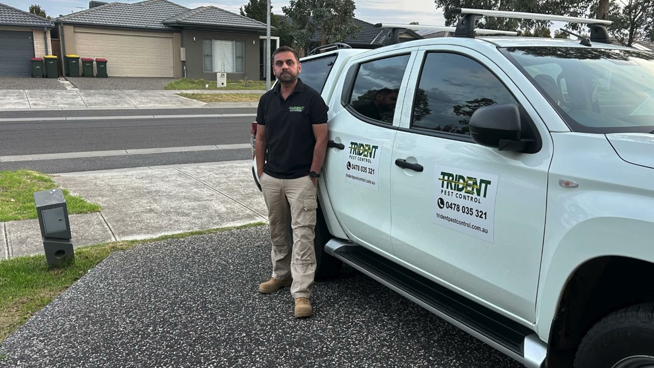 Trident Pest Control | Melbourne&rsquo;s Trusted Pest Experts