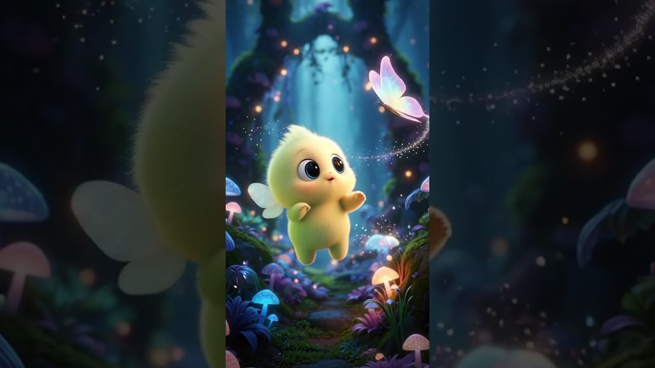 Flippi vs The Sparkling Butterfly 