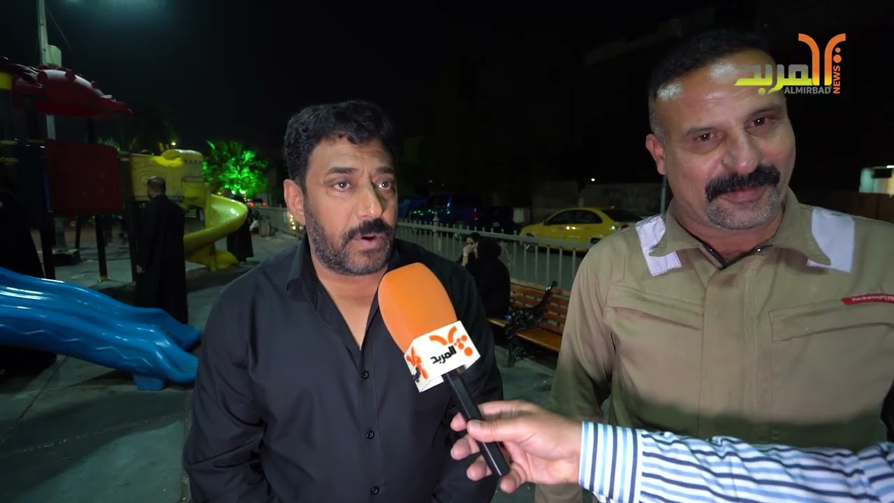 كيف تكون ( كلمة واحدة في كلمتين وكلمتين في كلمة)؟ .. هدايا رمضان برعاية ملك البنجاب #المربد