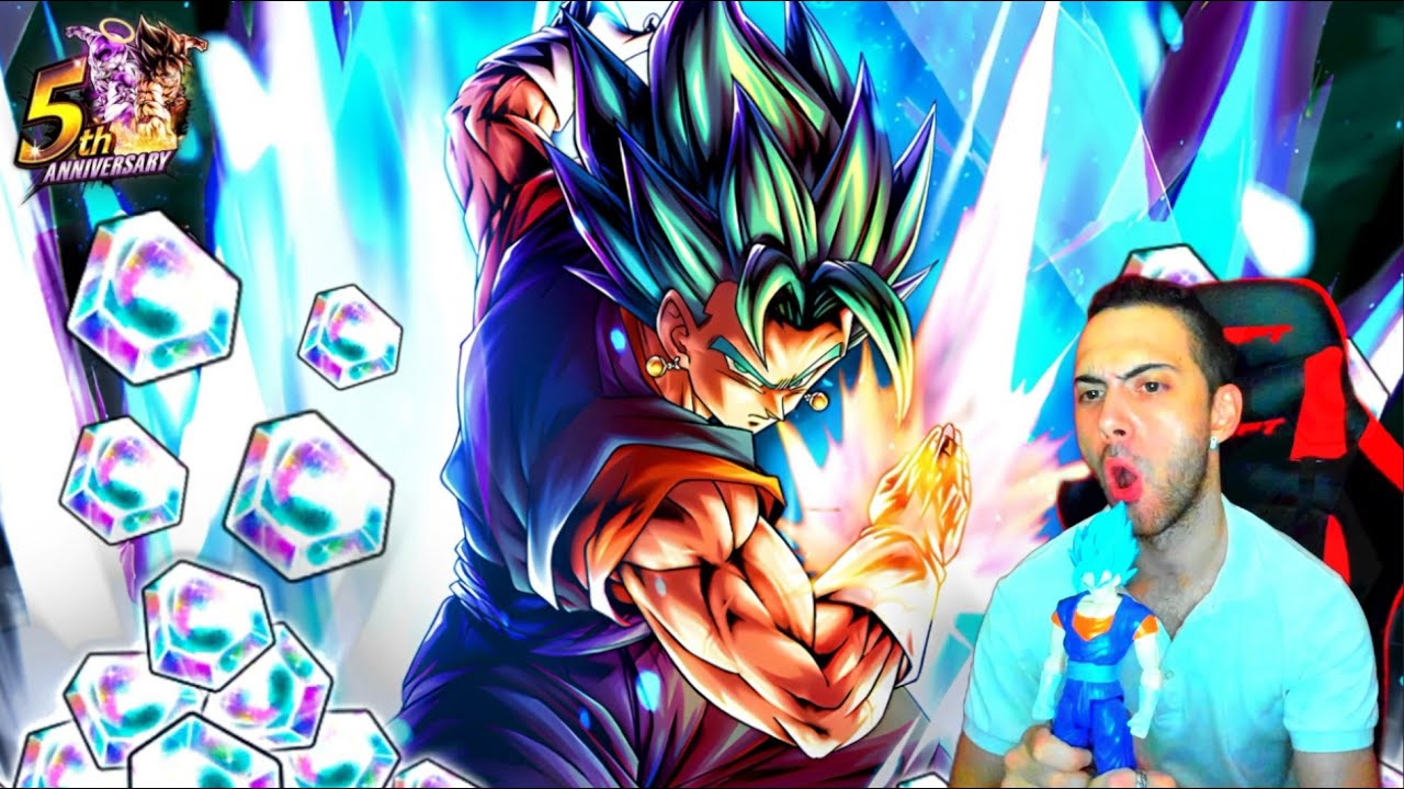 ¡¡VAMOS A POR VEGETTO BLUE ULTRA!! ¡¡SUMMONS QUE NO PUEDES PERDERTE!! DRAGON BALL LEGENDS
