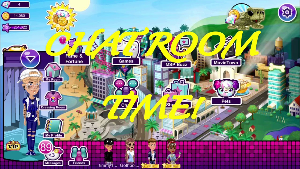 MSP Got VIP *Must Watch*
