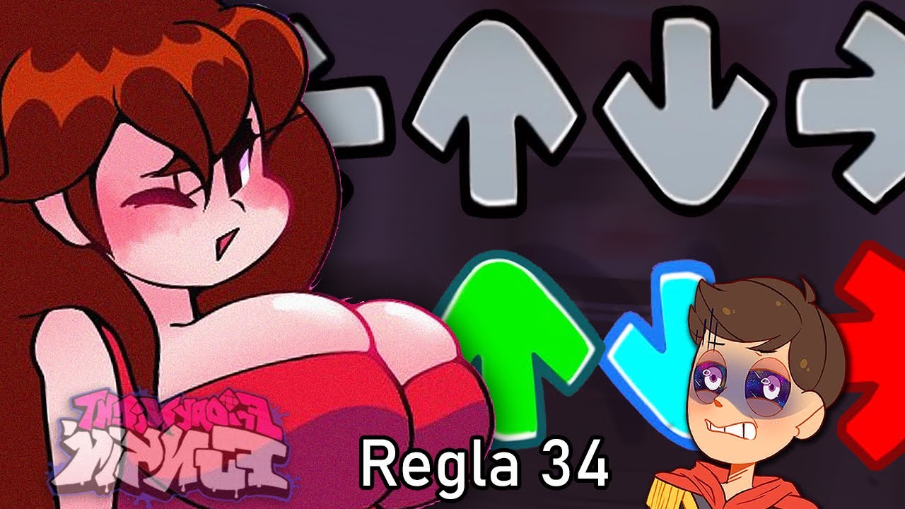 La HORRIBLE “REGLA 34” de FRIDAY NIGHT FUNKIN'