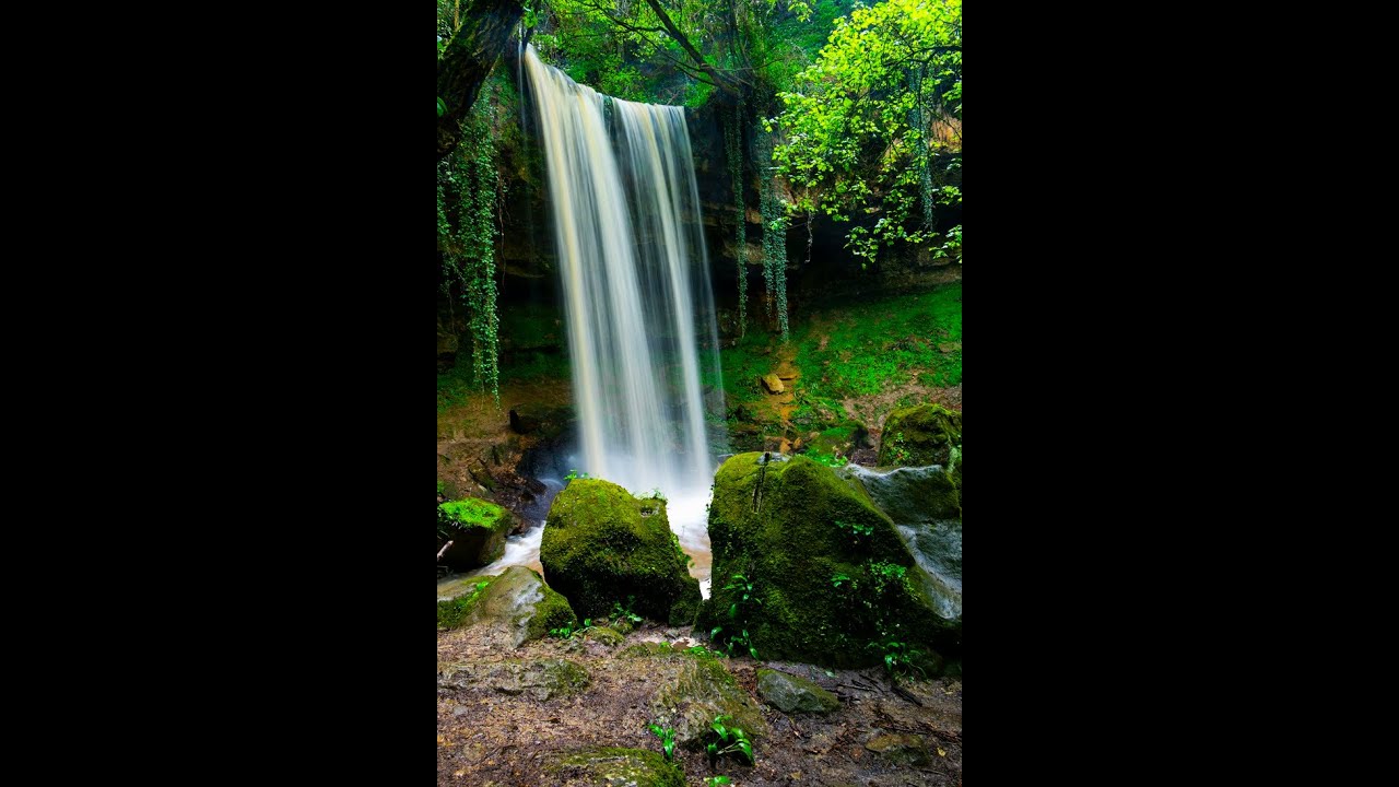 Cascades des Quayres Vic-le-Comte