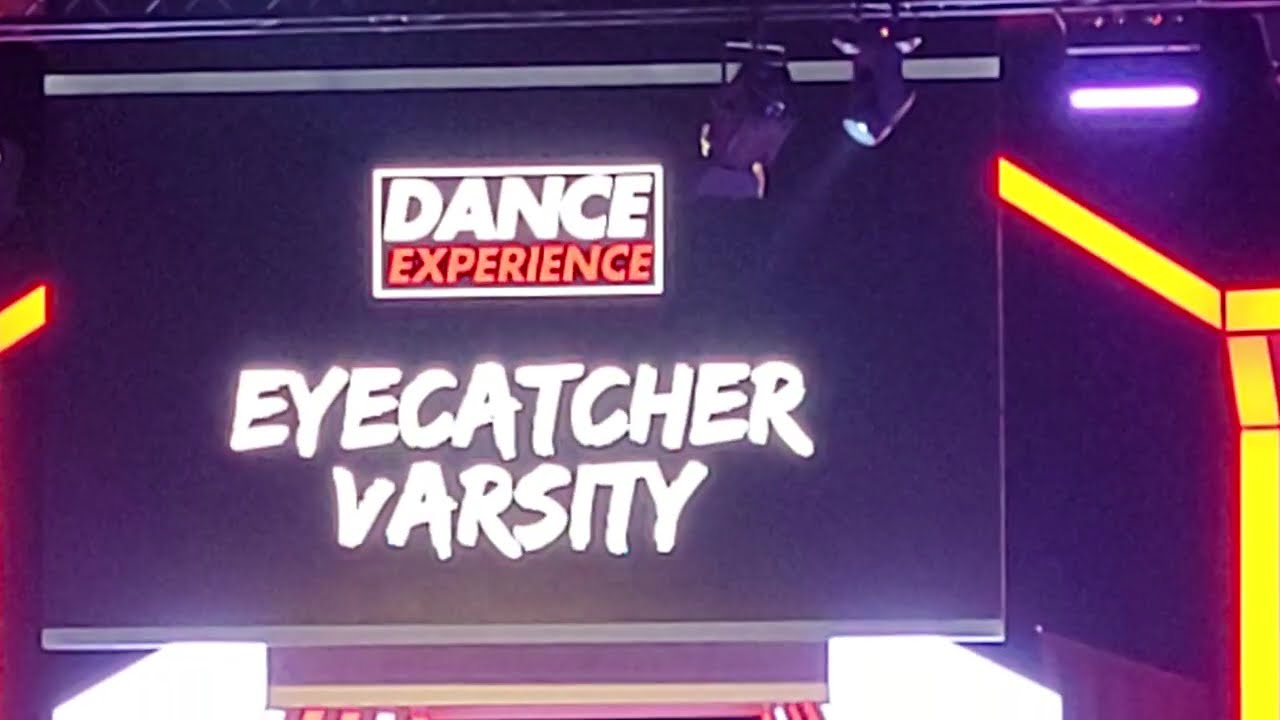 Eyecatcher Varsity | Dance Experience Adults O17 Advanced | Purmerend 25 januari 2026