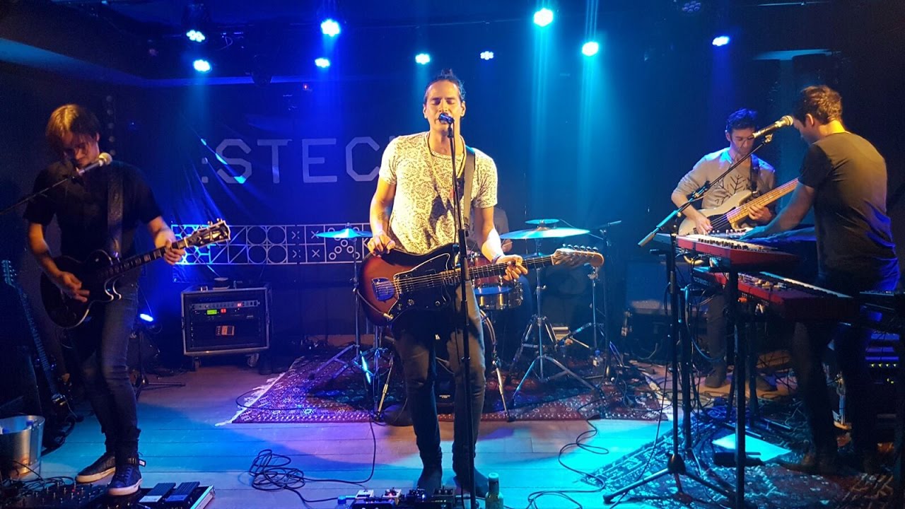 BOXRUBA // Live in Steck, Delft // So There