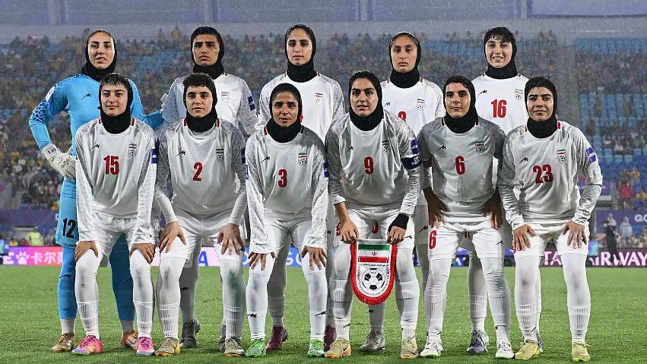 Inside the Australian hotel where Iranian footballers escaped to claim asylum