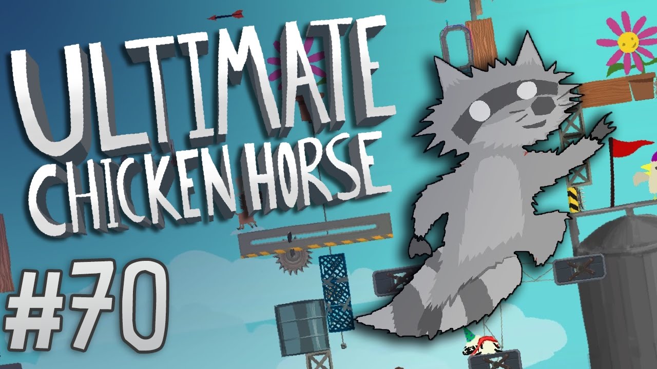 Ultimate Chicken Horse - #70 - Sneaky Postmortem