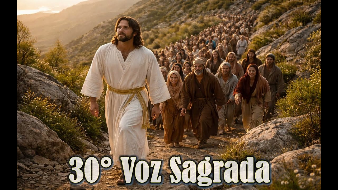 VOZ SAGRADA 30