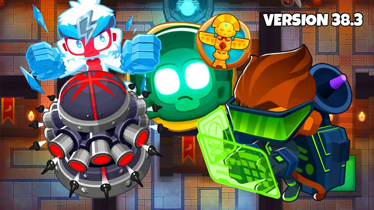 [BTD6] Dark Dungeons Impoppable & Collection Event Guide (ft. Ben & Overdrive w/Embrittlement)
