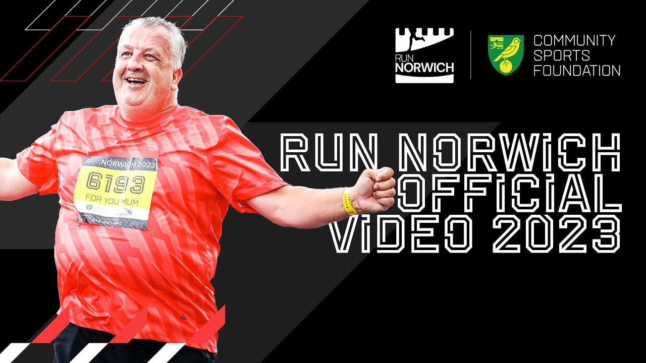 Run Norwich 2023 - Official Video