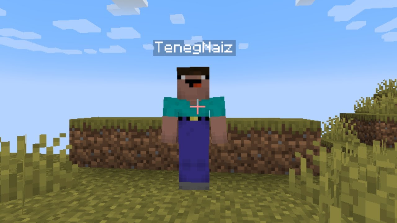 Тэнэг найздаа MINECRAFT заав.