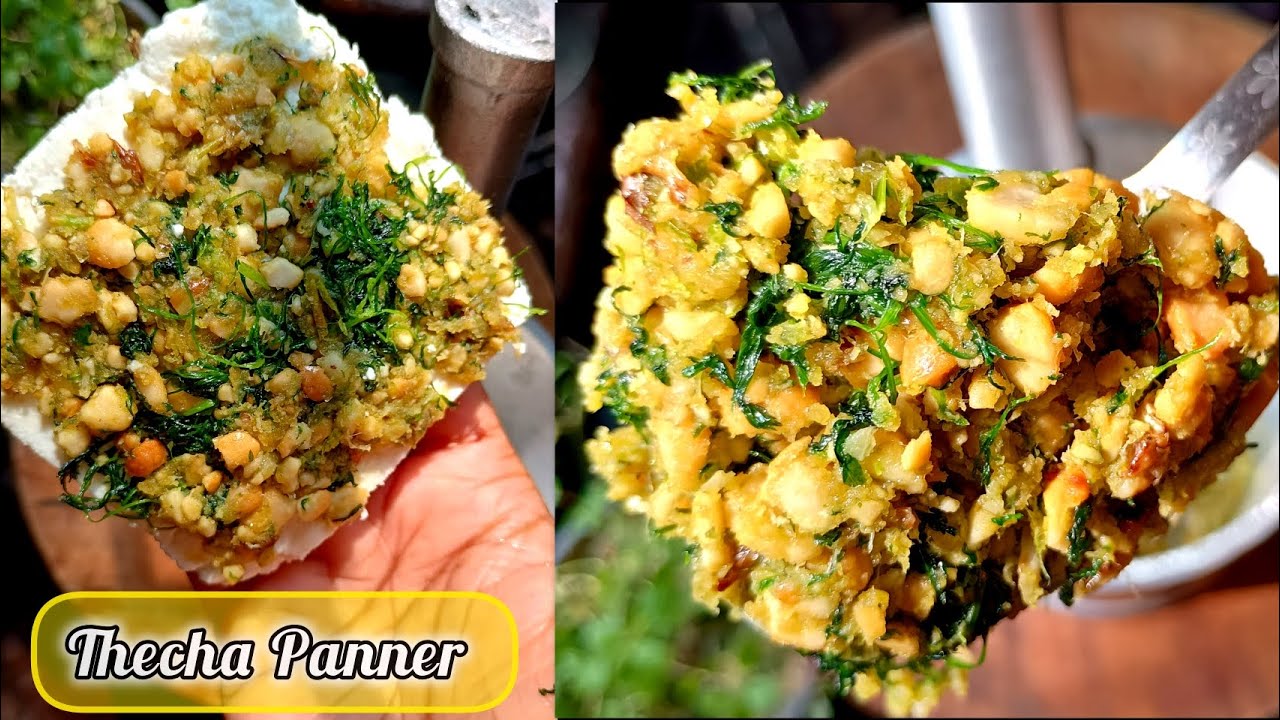 Thecha Paneer: Spicy & Delicious Indian Fusion!How to Make Fiery Thecha Paneer at Home